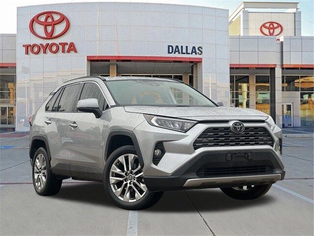 2020 Toyota RAV4 Limited