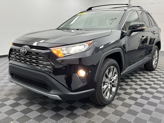 2020 Toyota RAV4 Limited