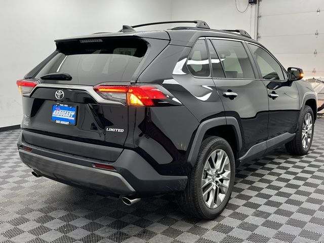 2020 Toyota RAV4 Limited