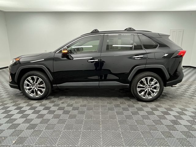 2020 Toyota RAV4 Limited