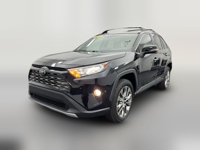 2020 Toyota RAV4 Limited