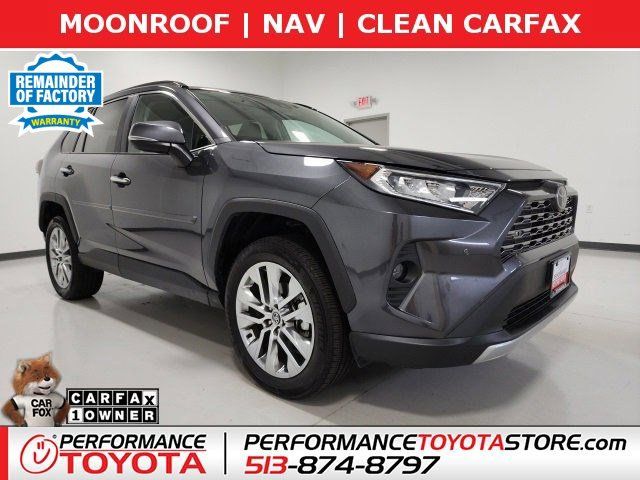 2020 Toyota RAV4 Limited