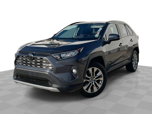 2020 Toyota RAV4 Limited