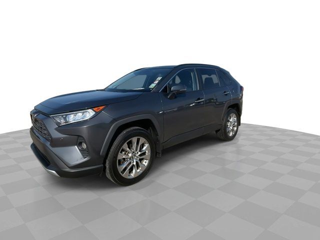 2020 Toyota RAV4 Limited