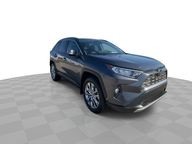 2020 Toyota RAV4 Limited