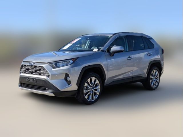 2020 Toyota RAV4 Limited