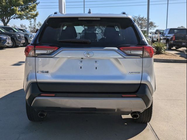 2020 Toyota RAV4 Limited