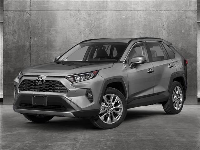 2020 Toyota RAV4 Limited