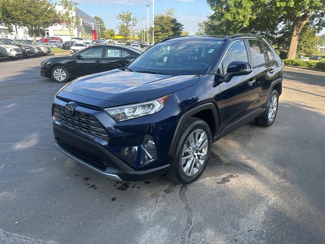 2020 Toyota RAV4 Limited