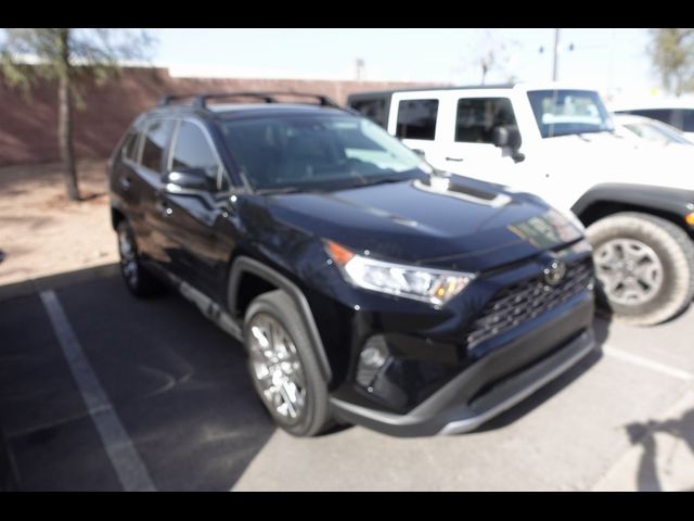 2020 Toyota RAV4 Limited