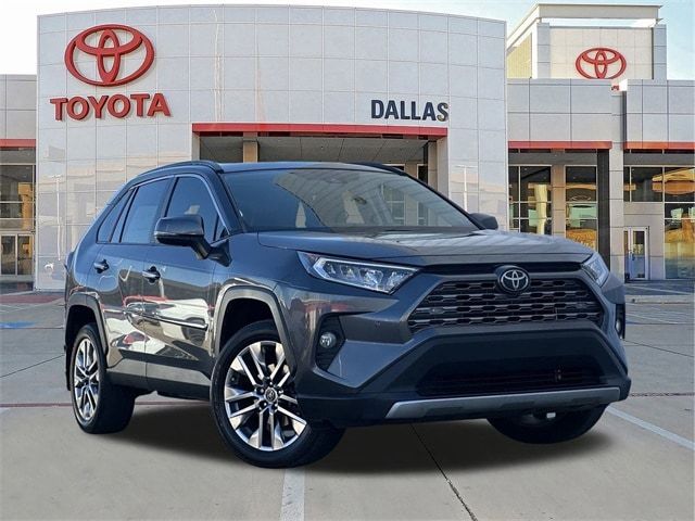 2020 Toyota RAV4 Limited