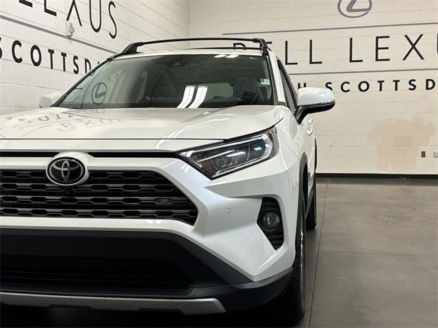 2020 Toyota RAV4 Limited