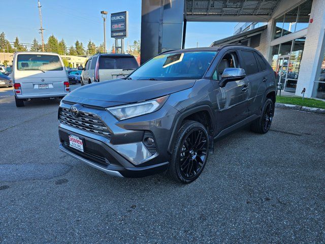 2020 Toyota RAV4 Limited