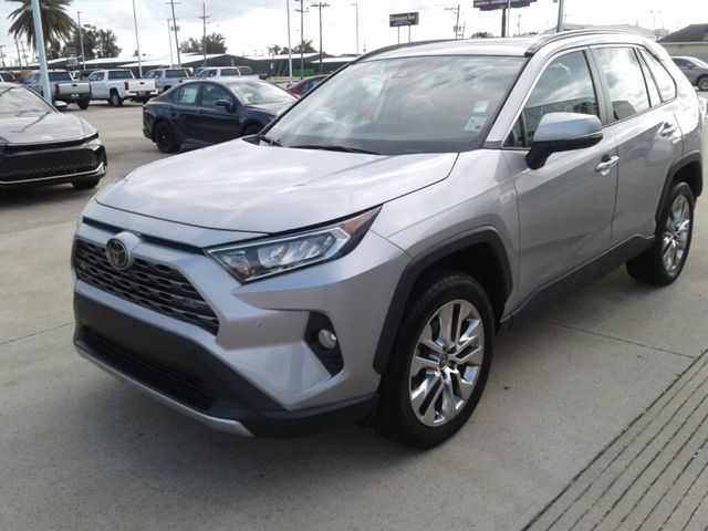 2020 Toyota RAV4 Limited