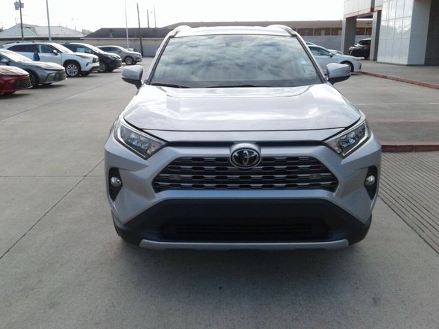 2020 Toyota RAV4 Limited