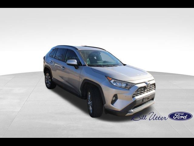 2020 Toyota RAV4 Limited