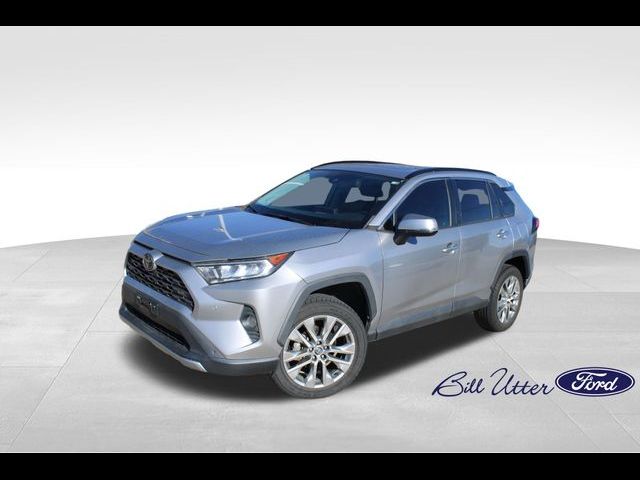 2020 Toyota RAV4 Limited