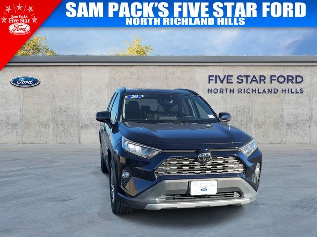 2020 Toyota RAV4 Limited