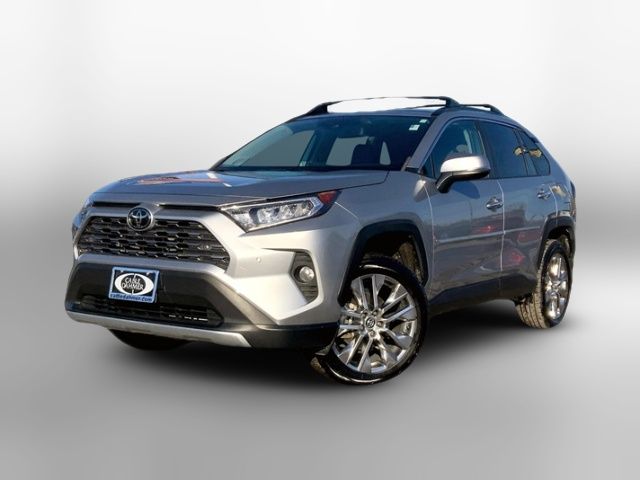 2020 Toyota RAV4 Limited