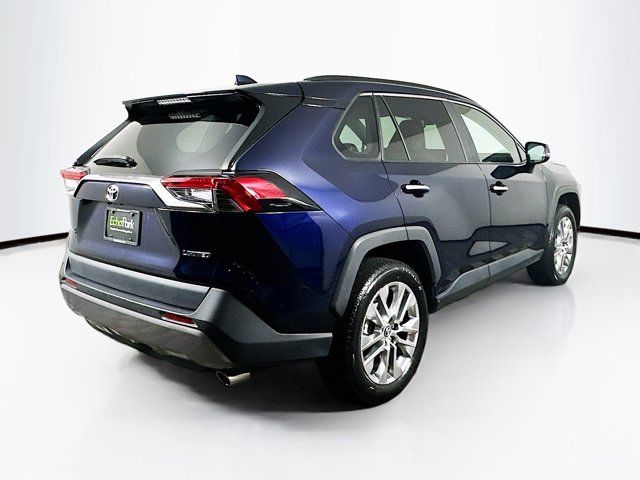 2020 Toyota RAV4 Limited