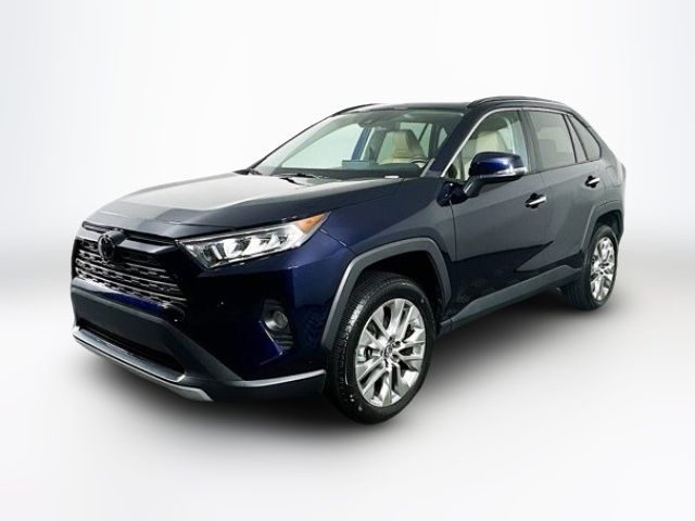 2020 Toyota RAV4 Limited