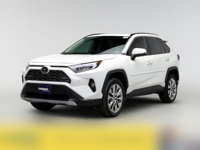 2020 Toyota RAV4 Limited