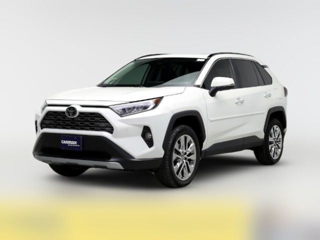 2020 Toyota RAV4 Limited