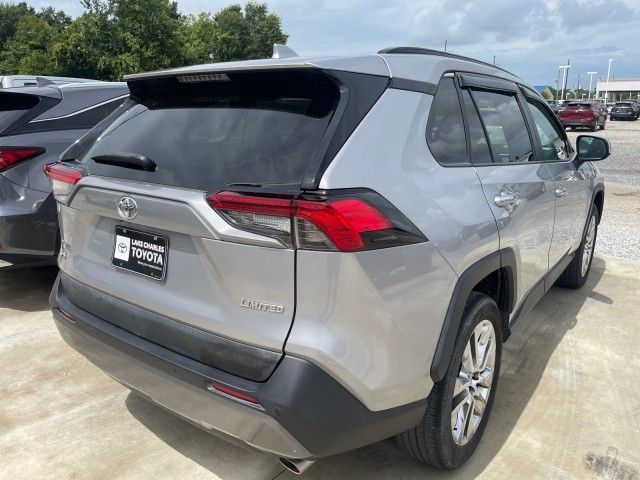 2020 Toyota RAV4 Limited