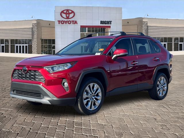 2020 Toyota RAV4 Limited