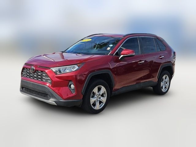 2020 Toyota RAV4 Limited