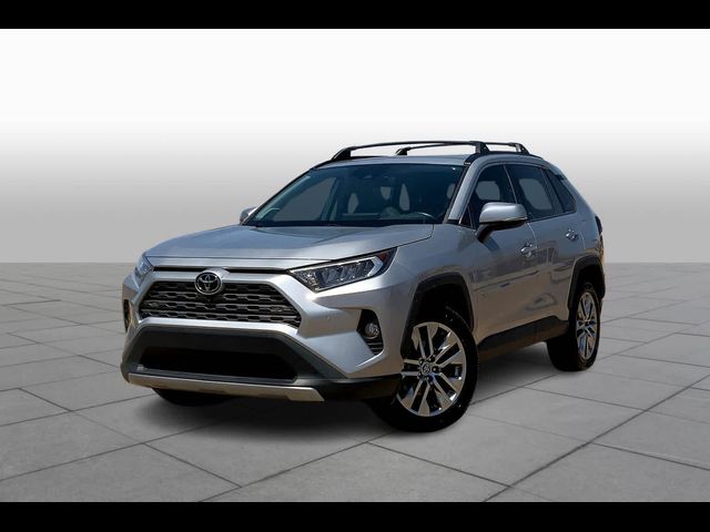 2020 Toyota RAV4 Limited