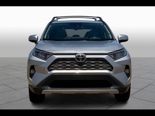 2020 Toyota RAV4 Limited