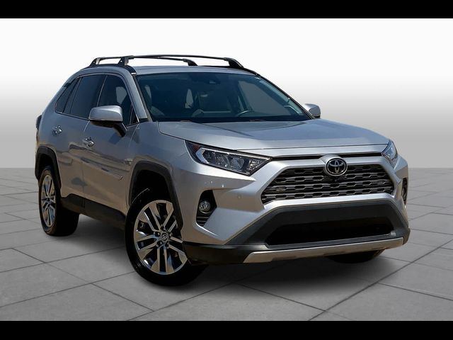 2020 Toyota RAV4 Limited