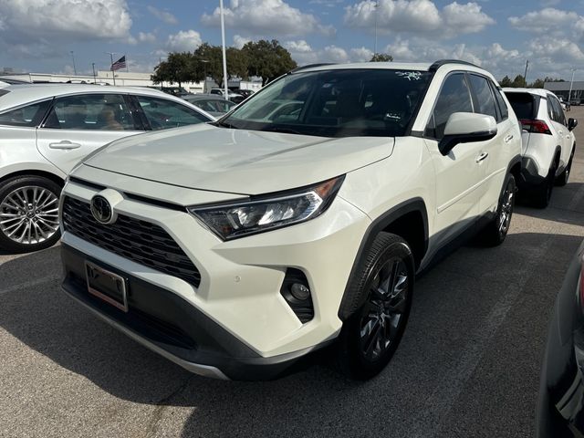 2020 Toyota RAV4 Limited