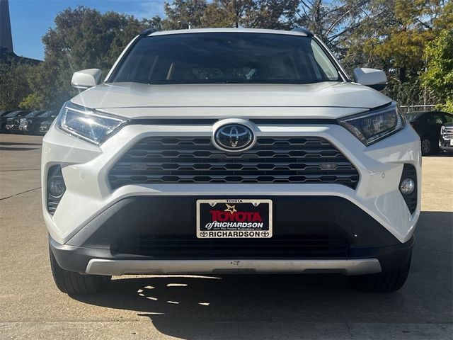 2020 Toyota RAV4 Limited