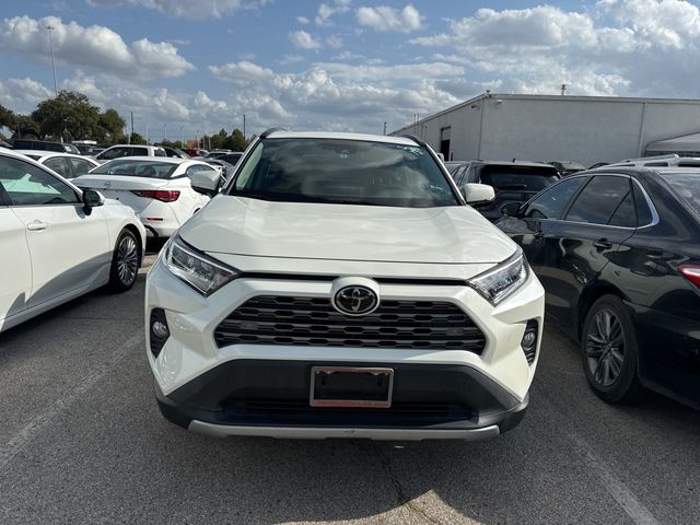 2020 Toyota RAV4 Limited