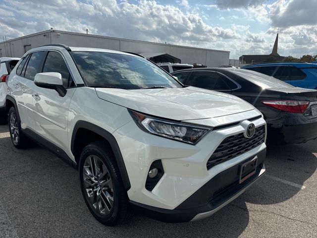 2020 Toyota RAV4 Limited