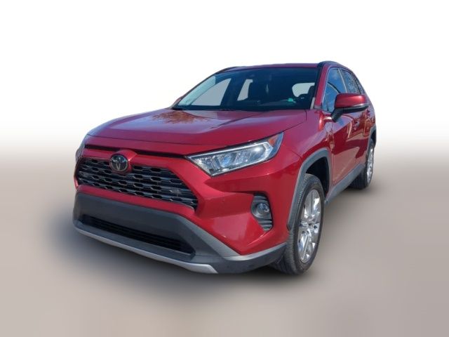 2020 Toyota RAV4 Limited