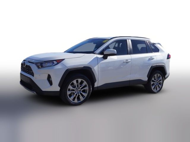 2020 Toyota RAV4 Limited