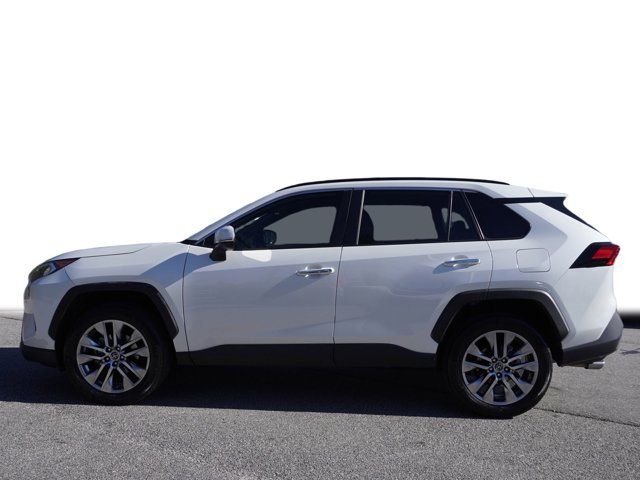 2020 Toyota RAV4 Limited