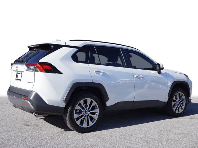 2020 Toyota RAV4 Limited