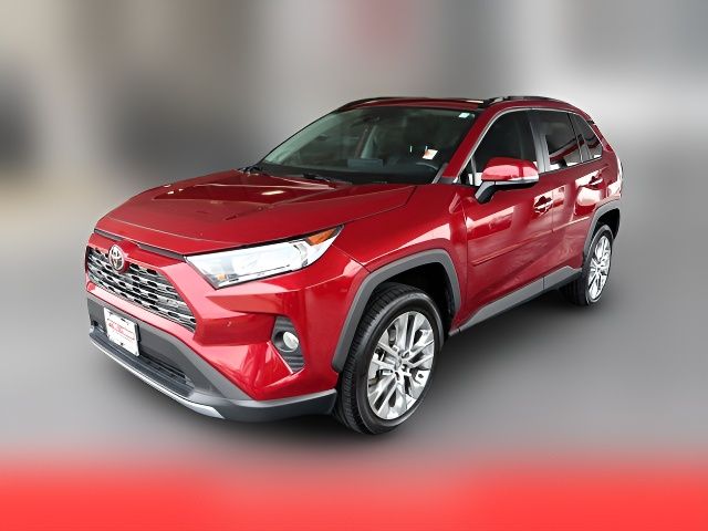 2020 Toyota RAV4 Limited