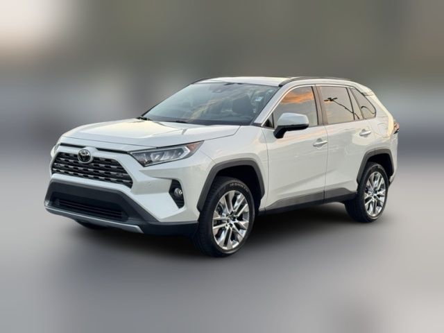 2020 Toyota RAV4 Limited