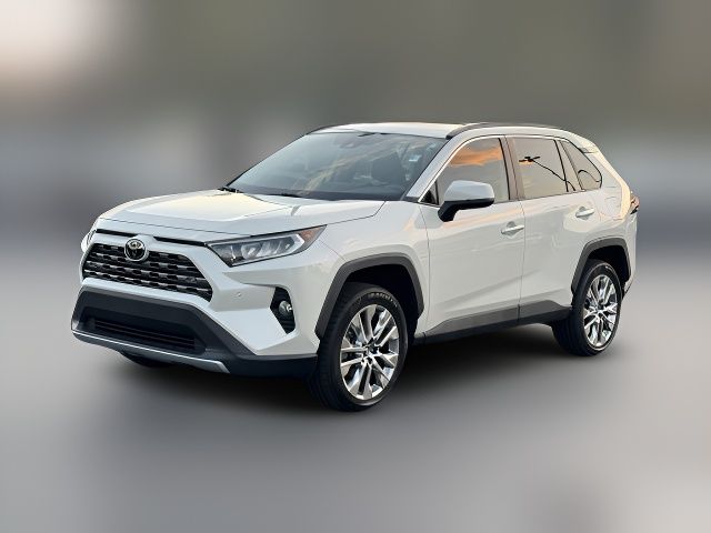 2020 Toyota RAV4 Limited