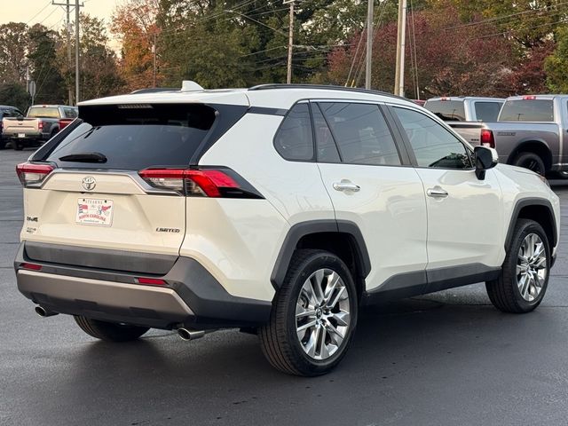 2020 Toyota RAV4 Limited