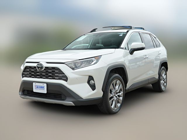 2020 Toyota RAV4 Limited