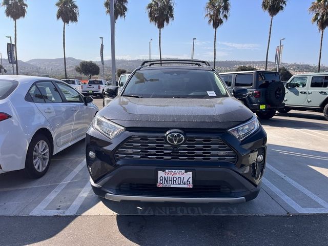 2020 Toyota RAV4 Limited