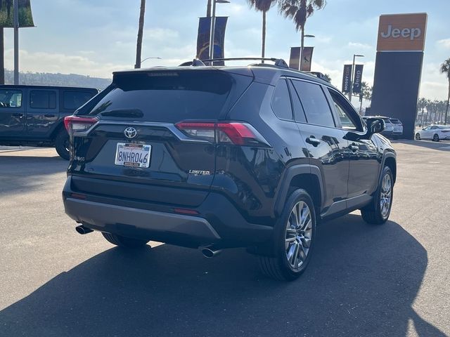 2020 Toyota RAV4 Limited