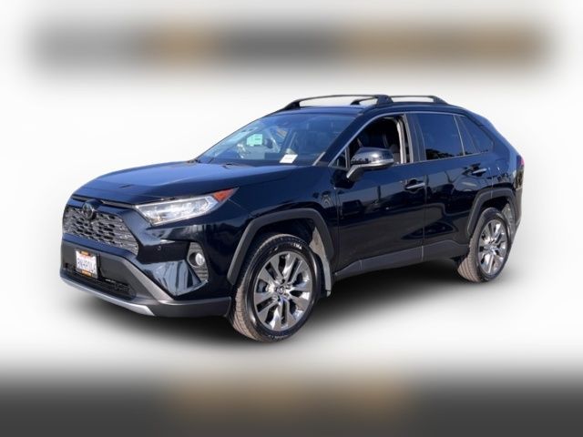 2020 Toyota RAV4 Limited