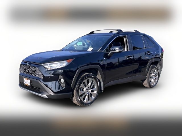 2020 Toyota RAV4 Limited